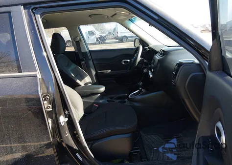 2015 Kia Soul из США, поврежденный, VIN KNDJN2A20F7786352